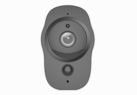 AD-M801-1080 Wireless Battery Wi-Fi Camera